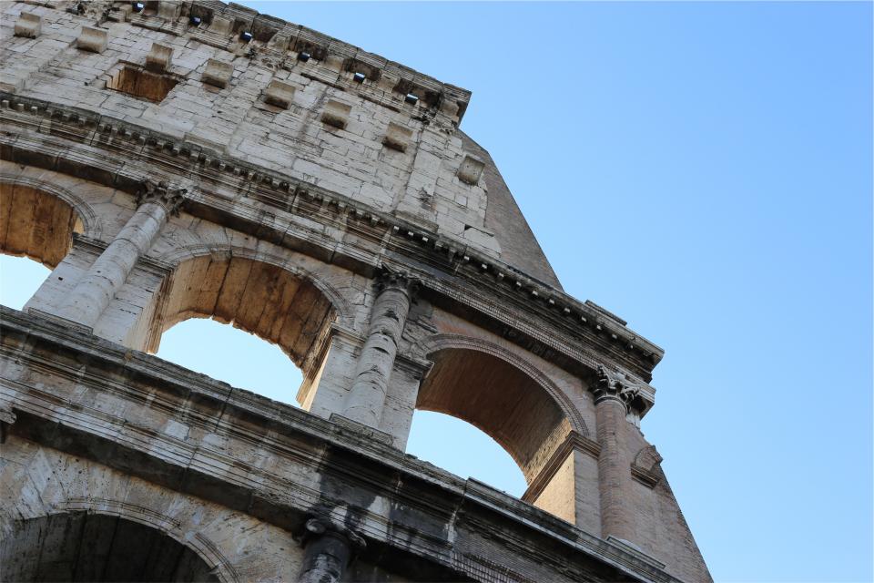 Colosseum, Rome