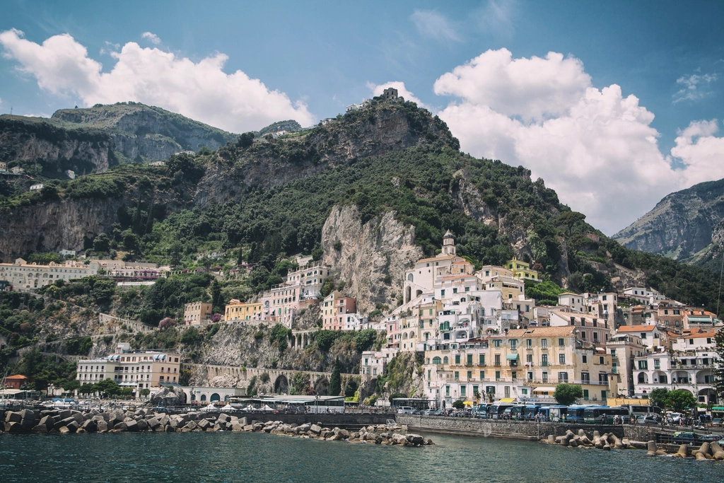 Amalfi, Italy