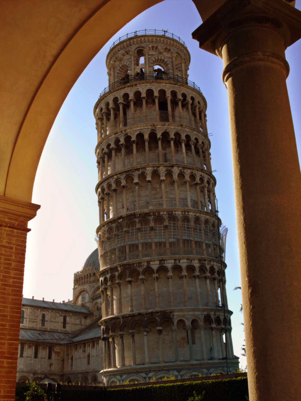 Leaning Tower of Pisa